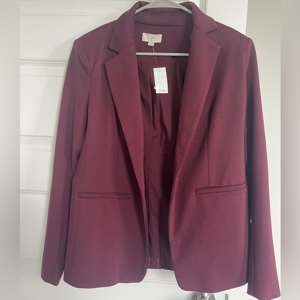 Loft Blazer